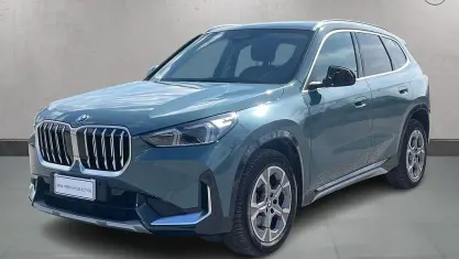 Gebraucht BMW X1 xLine 150 PS (110 kW) 2023 Grün SUV