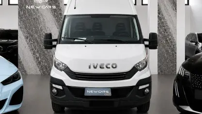 Usata Iveco Daily 136 CV (100 kW) 2019 Bianco