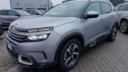 Usata Citroën C5 Aircross Shine 131 CV (96 kW) 2020 Grigio SUV
