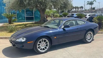 Usata Jaguar XKR 363 CV (266 kW) 2000 Coupé
