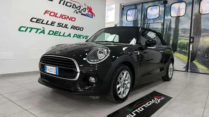 Usata Mini Cooper Cabriolet 116 CV (85 kW) 2019 Cabrio