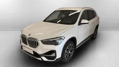 Mineral white metallizzato Usata 2021 BMW X1 xLine SUV | 29.250 € (Buon prezzo)