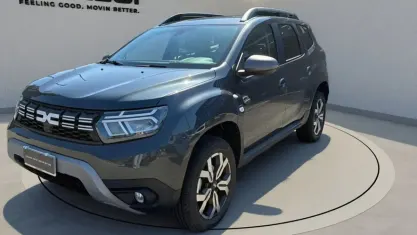 Begagnad Dacia Duster Expression 101 HK (74 kW) 2022 Grå SUV