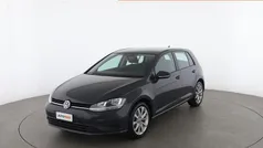Grigio Usata 2018 VW Golf VII Trendline Tre volumi | 13.299 € (Buon prezzo)