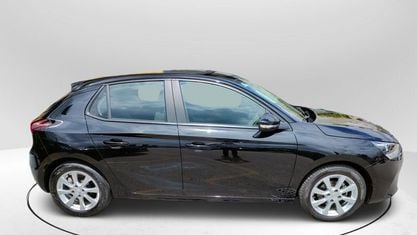 Usata Opel Corsa Edition 75 CV (55 kW) 2021 Nero Utilitaria