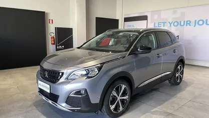 Usata 2020 Peugeot 3008 Allure SUV | 17.700 € (Buon prezzo)