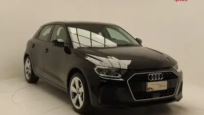 Usata Audi A1 Sportback Advanced Plus 95 CV (69 kW) 2023 Nero mito Utilitaria