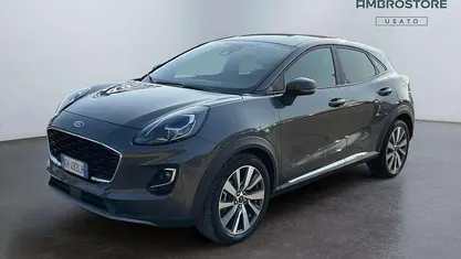 Usata 2022 Ford Puma Titanium X SUV | 17.900 € (Buon prezzo)