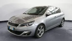 Grigio Usata 2017 Peugeot 308 Allure | 8400 € (Super prezzo)