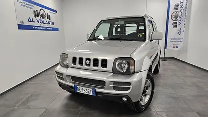 Usata Suzuki Jimny 86 CV (63 kW) 2007 SUV