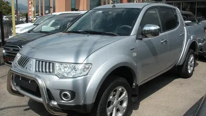 Usata Mitsubishi L200 Intense+ 178 CV (130 kW) 2017 Pick-up