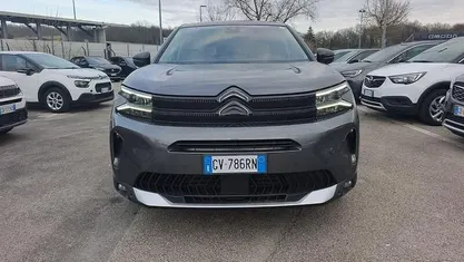 Usata Citroën C5 Aircross 131 CV (96 kW) 2024 Grigio SUV
