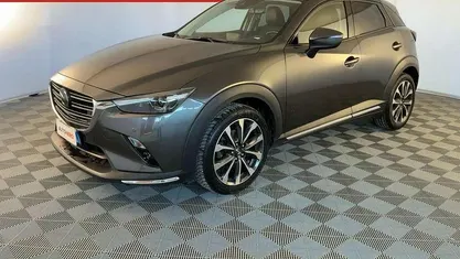 Usata Mazda CX-3 Exceed 121 CV (88 kW) 2019 SUV