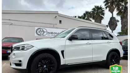 Usata BMW X5 218 CV (160 kW) 2014 SUV