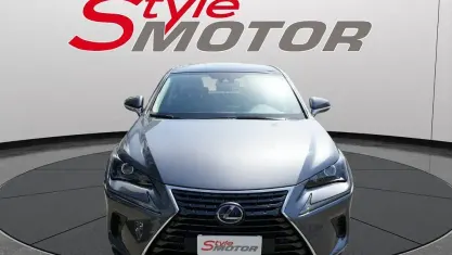 Usata Lexus NX300h 155 CV (114 kW) 2020 Grigio SUV