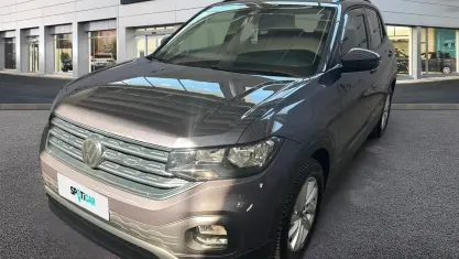 Usata VW T-Cross Style 110 CV (80 kW) 2023 Grigio SUV