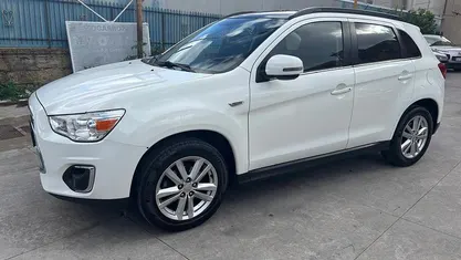 Usata Mitsubishi ASX 116 CV (85 kW) 2013 SUV