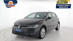 Deep black perlato Usata 2024 VW Polo Style Tre volumi | 19.500 € (Buon prezzo)