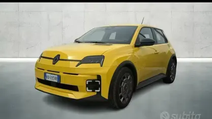 Ny Renault R5 Evolution 89 kW (122 HK) 2025 Gul Halvkombi