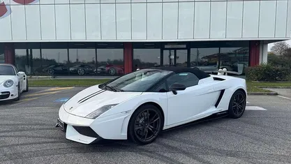Other Usata 2011 Lamborghini Gallardo Cabrio | 160.000 € (Buon prezzo)