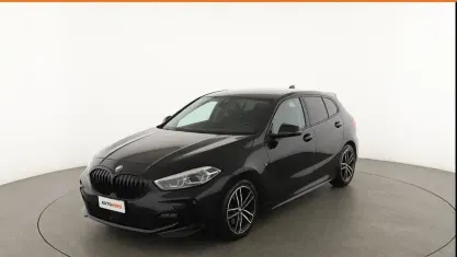 Usata BMW 116 M Sport 116 CV (85 kW) 2022 Nero Utilitaria