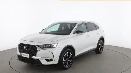 Usata DS Automobiles DS7 Crossback So Chic 181 CV (133 kW) 2019 SUV