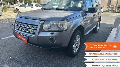 Usata Land Rover Freelander 2 2010 SUV