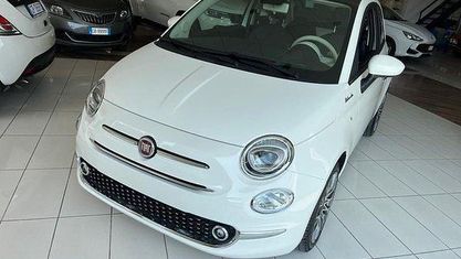 Brugt Fiat 500 Dolcevita 69 HK (50 kW) 2023 Hvid Hatchback