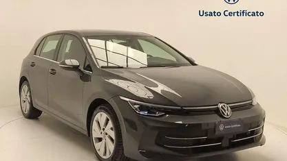 Dolphin grey Usata 2025 VW Golf VIII Style Utilitaria | 28.900 € (Ottimo prezzo)