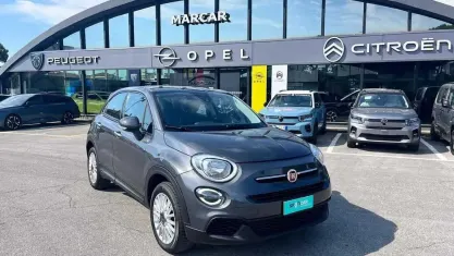 Usata Fiat 500X Sport 150 CV (110 kW) 2020 Grigio SUV