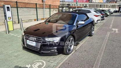 Usata Audi A5 Cabriolet Business Plus 177 CV (130 kW) 2014 Cabrio