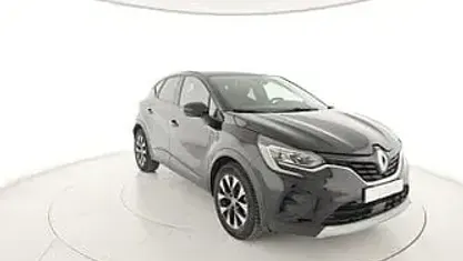 Usado Renault Captur Evolution 101 HP (74 kW) 2024 Azul SUV
