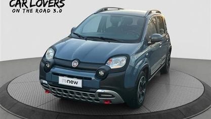 Usado Fiat Panda Cross Cross 70 HP (51 kW) 2021 Azul Citadino