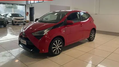 Usata 2018 Toyota Aygo Cool Due volumi | 8799 € (Buon prezzo)