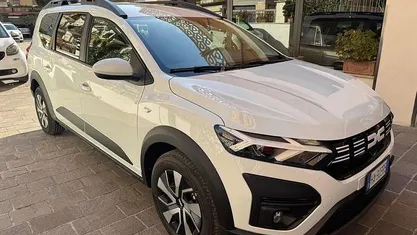 Nuova Dacia Jogger 101 CV (74 kW) 2025 Bianco Monovolume