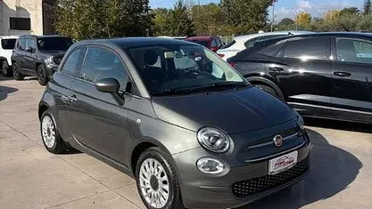 Grigio Usata 2019 Fiat 500 Utilitaria | 11.000 € (Cara)