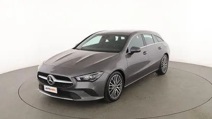 Usata Mercedes CLA200 Shooting Brake Progressive 150 CV (110 kW) 2021 Station wagon