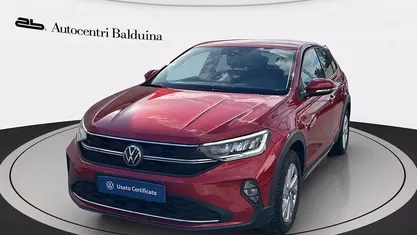 Rosso Usata 2023 VW Taigo Life SUV | 19.900 € (Buon prezzo)