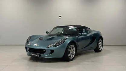 Usata Lotus Elise 135 CV (99 kW) 2001 Cabrio