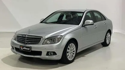 Usata 2007 Mercedes C280 Elegance Tre volumi | 10.900 € (Ottimo prezzo)