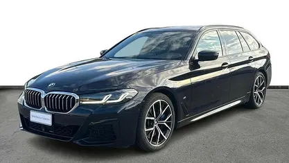 Usata BMW 530 M Sport 2020 Station wagon