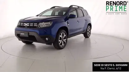 Usata Dacia Duster Journey 101 CV (74 kW) 2023 Azzurro SUV
