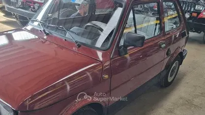 Usata Fiat 126 23 CV (16 kW) 1985 Utilitaria