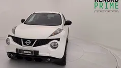 Bianco Usata 2014 Nissan Juke N-TEC SUV | 9900 € (Buon prezzo)