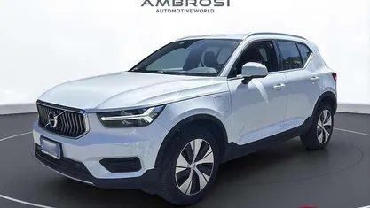 Usata Volvo XC40 Inscription 129 CV (94 kW) 2022 Bianco SUV
