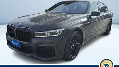 Usata BMW 730 M Sport 286 CV (210 kW) 2022 Berlina