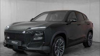 Ny Sportequipe S6 GT 156 HK (114 kW) 2026 SUV