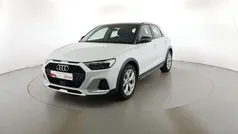 Bianco ghiaccio Usata 2020 Audi A1 Ambiente Due volumi | 22.800 € (Buon prezzo)