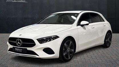 Ny Mercedes A180 Advanced 116 HK (85 kW) 2026 Sort Sedan