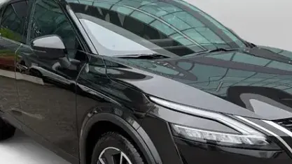 Usata Nissan Qashqai N-Connecta 190 CV (139 kW) 2023 Nero SUV